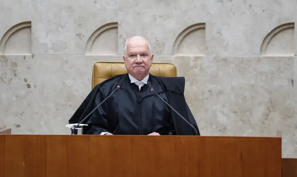 STF fará debate sobre norma de conduta para ministros em 2026