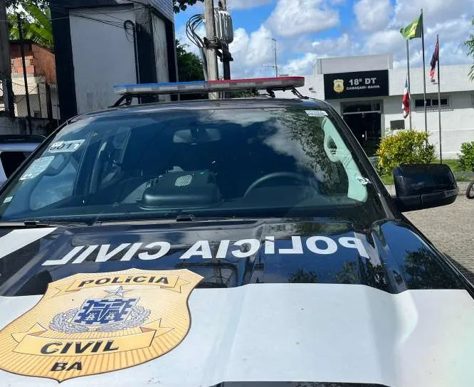 Perseguição policial termina com prisão de suspeito de assaltos no Phoc