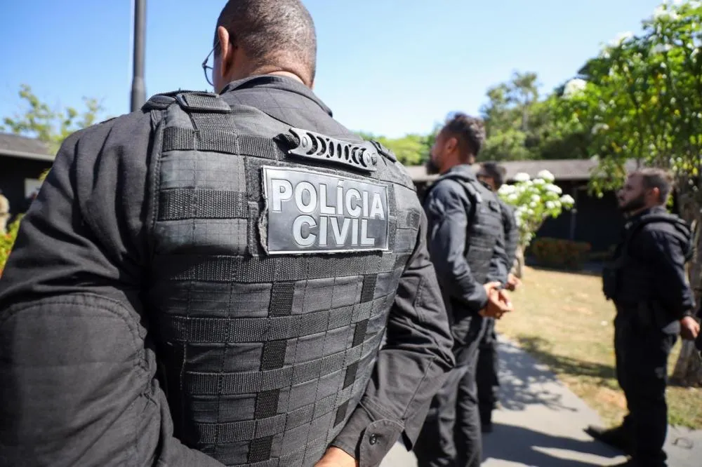 Aparelho furtado no Pará é recuperado em São Sebastião do Passé após ação conjunta da Polícia Civil