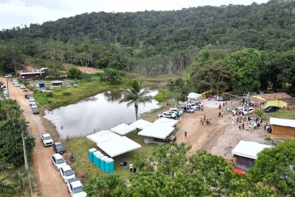 Incra reconhece terras da comunidade quilombola Pitanga de Palmares