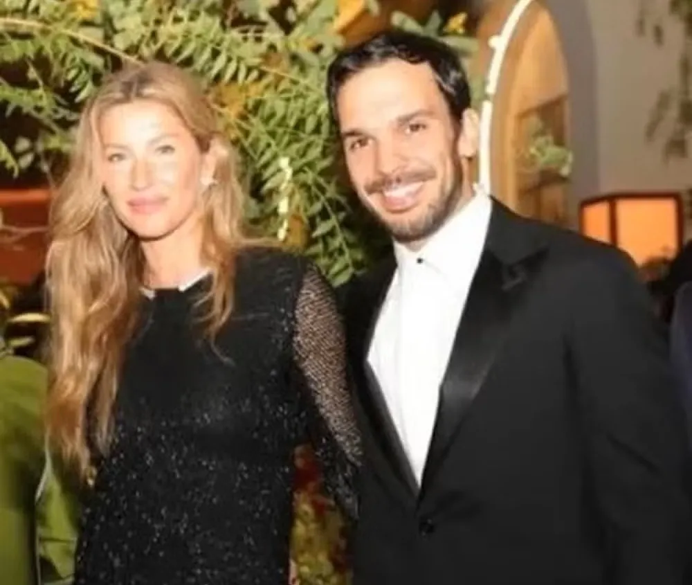 Gisele Bündchen se casou secretamente com Joaquim Valente, diz site