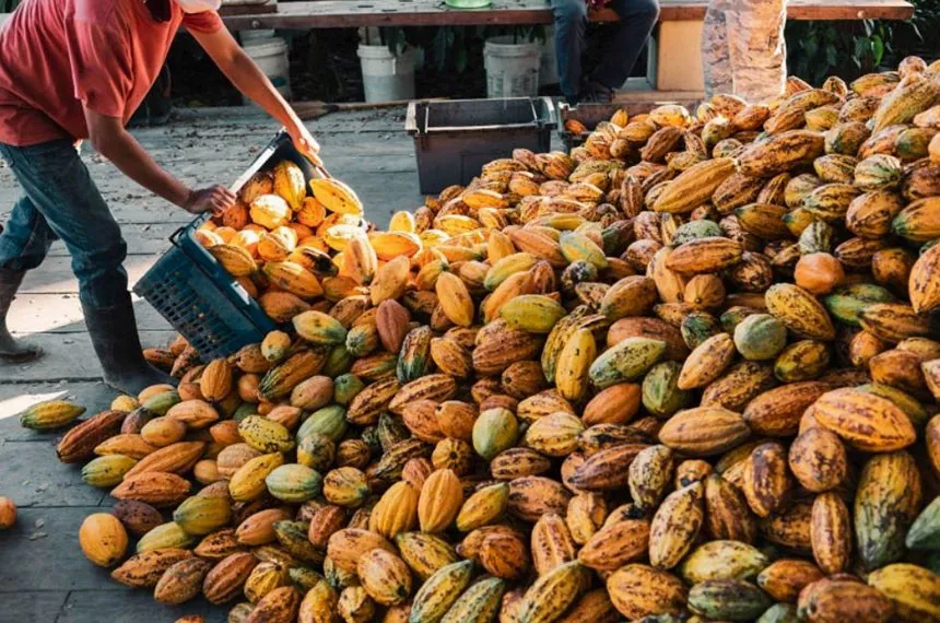 Ilhéus é reconhecida como capital nacional do cacau e do chocolate