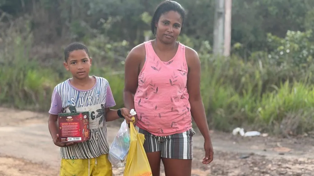 Prefeitura inicia entrega de cestas natalinas do programa Itanagra Mais Natal