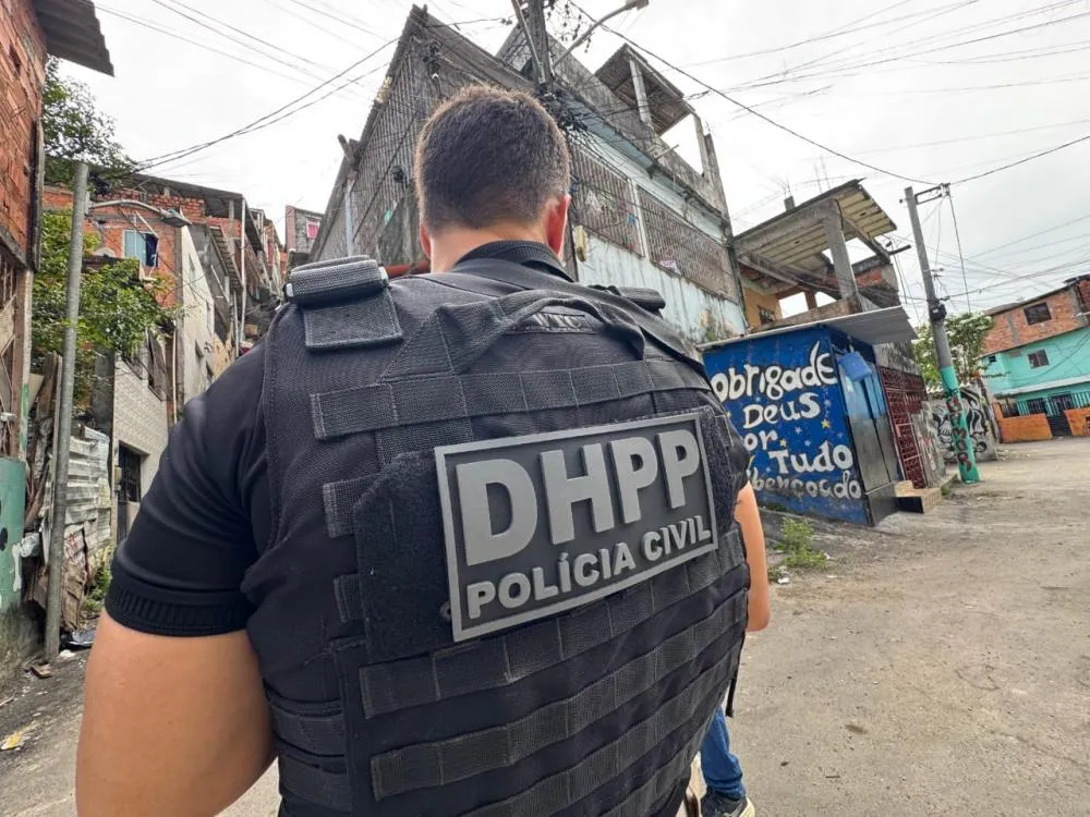 Polícia Civil alcança dois envolvidos nas mortes de técnicos de internet