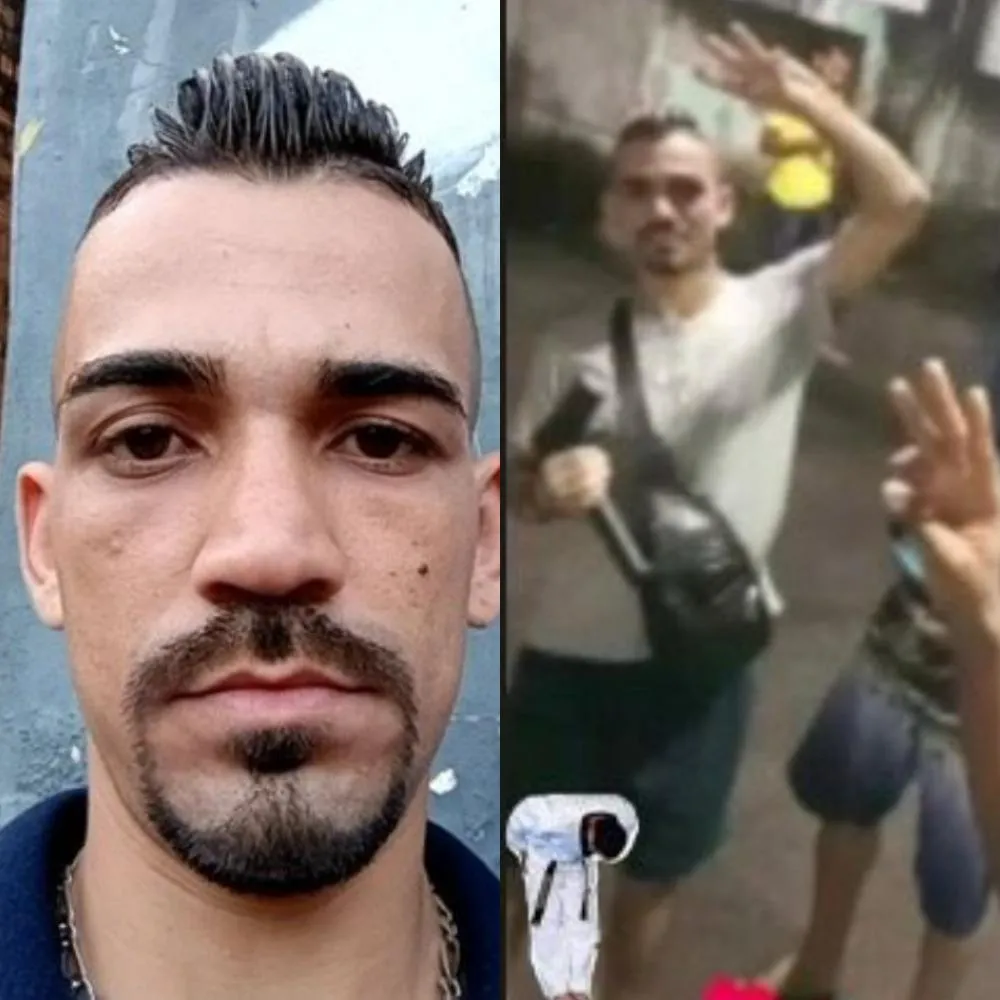 Autor de triplo homicídio dos técnicos de internet foi solto do presídio dois meses antes do crime