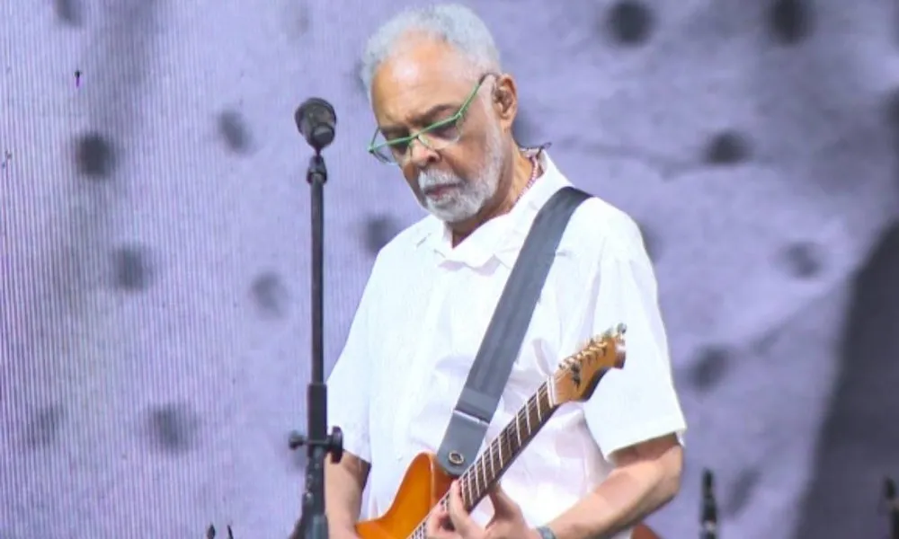 Gilberto Gil encerra passagem da turnê 'Tempo Rei' na Bahia com participação de Brown, Ivete e Daniela