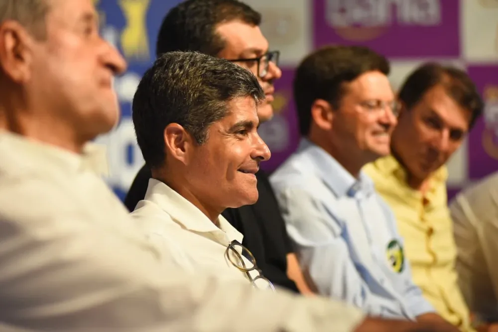 ACM Neto confirma candidatura ao governo da Bahia em 2026