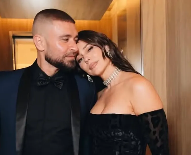  Paolla Oliveira e Diogo Nogueira anunciam fim do relacionamento após cinco anos: 'Final feliz'