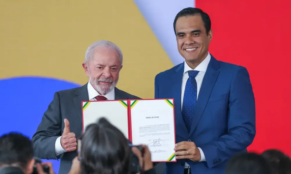 Novo ministro diz que governo deve priorizar acesso do povo ao turismo