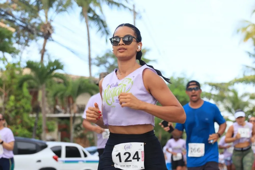 Corrida Rústica da Praia do Forte acontece neste sábado (27)