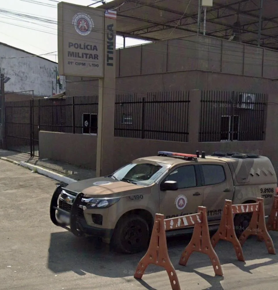 PM salva a vida de bebê engasgado em Itinga 