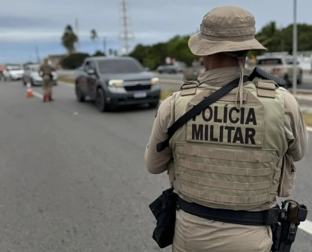 PMBA intensifica policiamento rodoviário durante Natal e Réveillon