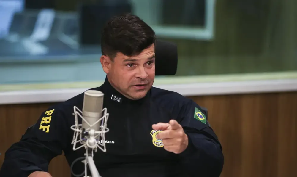 Moraes decreta prisão preventiva de ex-diretor da PRF Silvinei Vasques