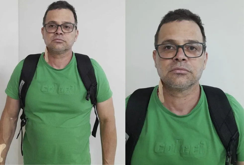 Ex-diretor da PRF, Silvinei Vasques é preso no Paraguai ao tentar fugir do Brasil