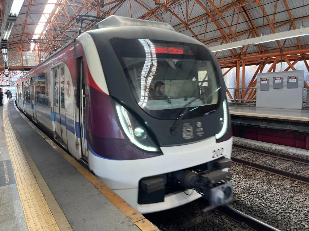 Trecho do metrô de Salvador ficará fechado neste domingo (28); confira opções de transporte