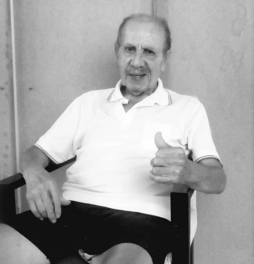 Pai do prefeito de Pojuca, Irineu Amaral Trinchão, morre aos 96 anos