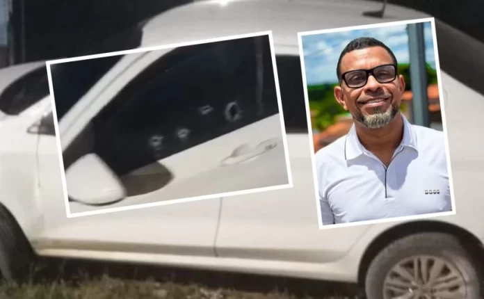 Vereador de Alagoinhas sofre atentado a tiros em via pública 