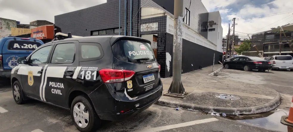 PM é investigado por suspeita de ameaça com arma em Salvador