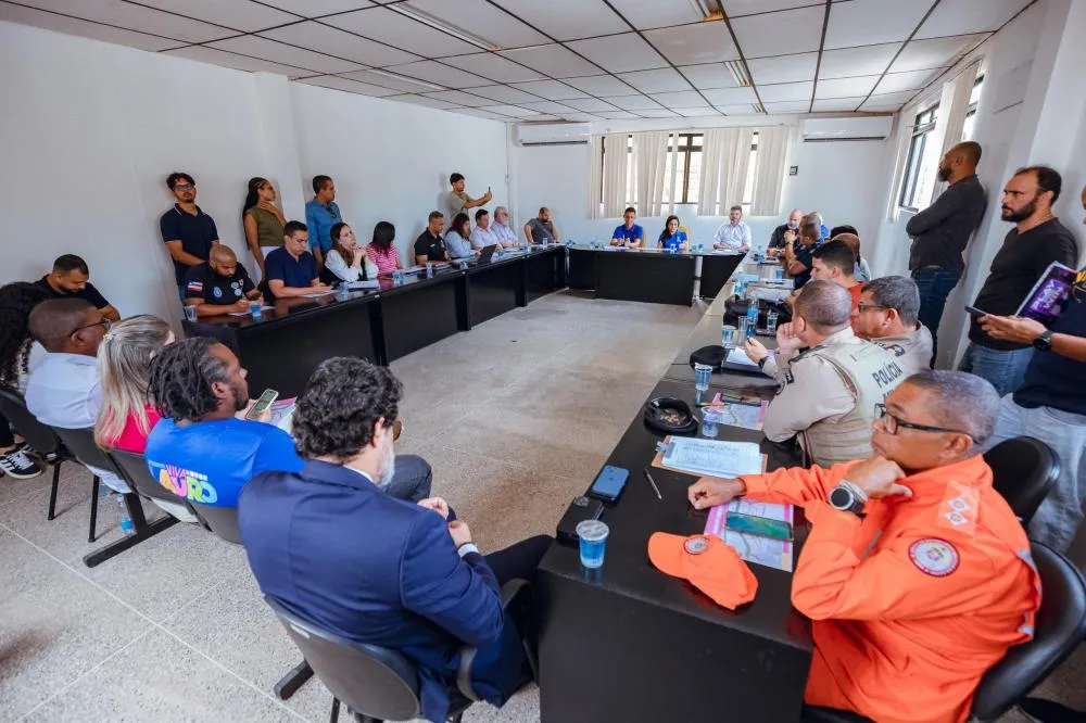 Prefeitura define diretrizes e inicia preparativos para a Mica Lauro