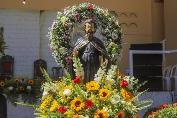 Festa de Santo Amaro de Ipitanga movimenta Lauro de Freitas com fé, tradição e celebrações religiosas