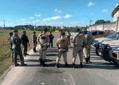 Operação Alatus reforça policiamento ostensivo em Camaçari