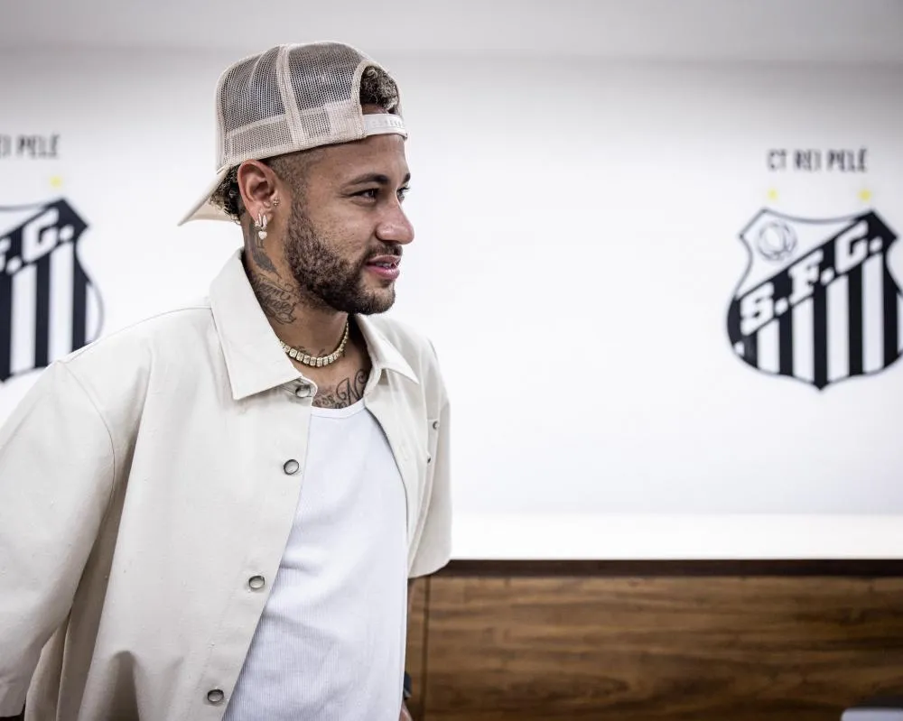 Neymar renova com o Santos até o fim de 2026; veja detalhes