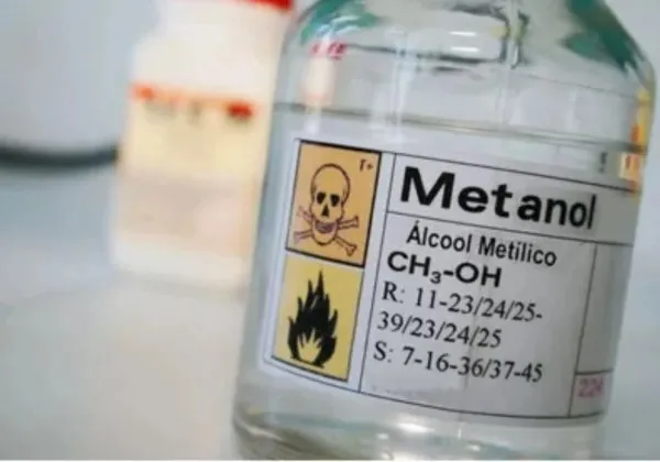 Anvisa reforça alerta nacional após surto de intoxicação por metanol na Bahia
