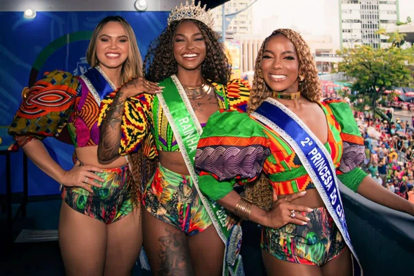 Inscrições para o Concurso da Rainha do Carnaval de Salvador 2026 começam na segunda-feira (5)