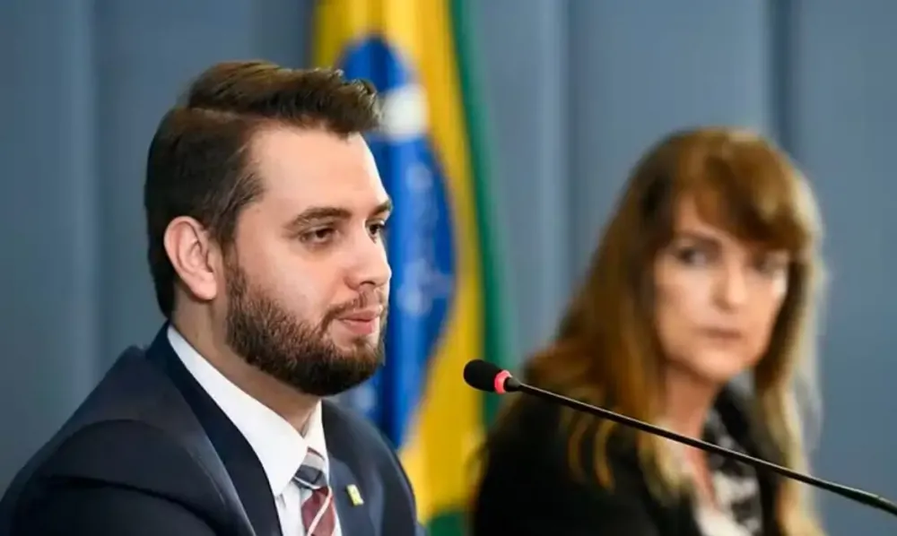 STF mantém prisão de Filipe Martins após audiência de custódia
