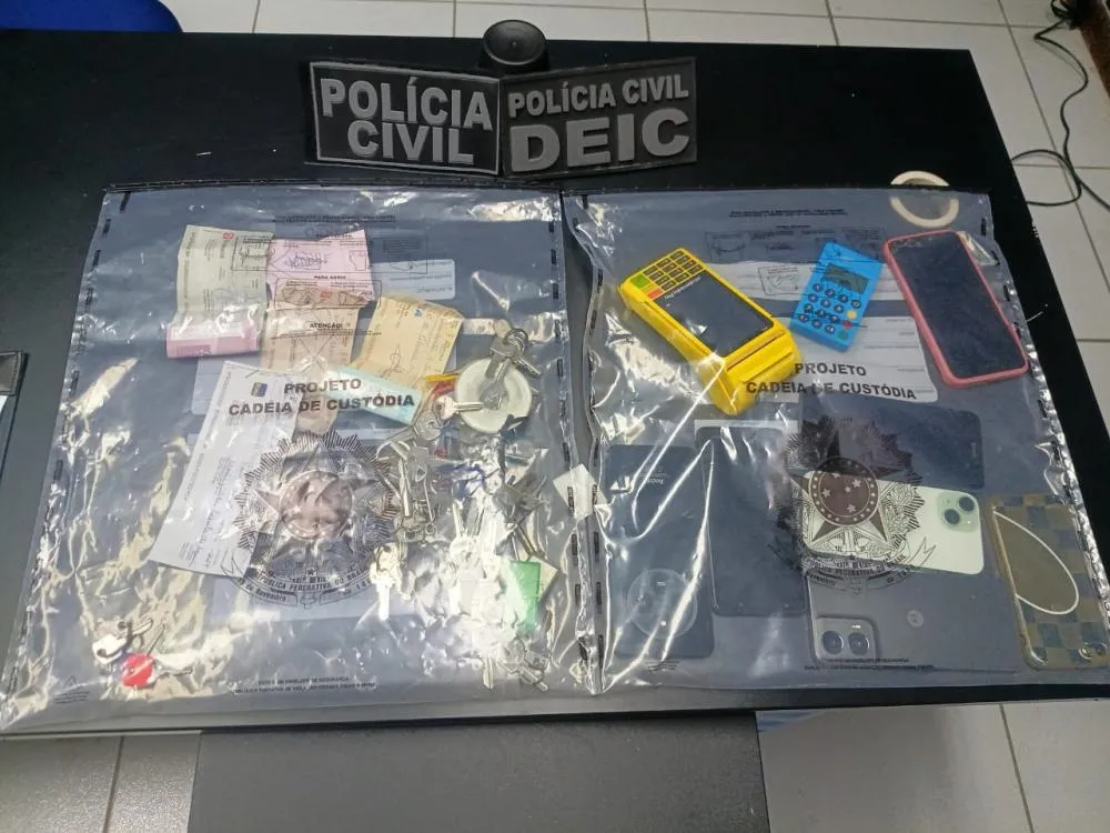 Corretora de imóveis é presa em Feira de Santana por suspeita de golpes que ultrapassam R$ 2,5 milhões