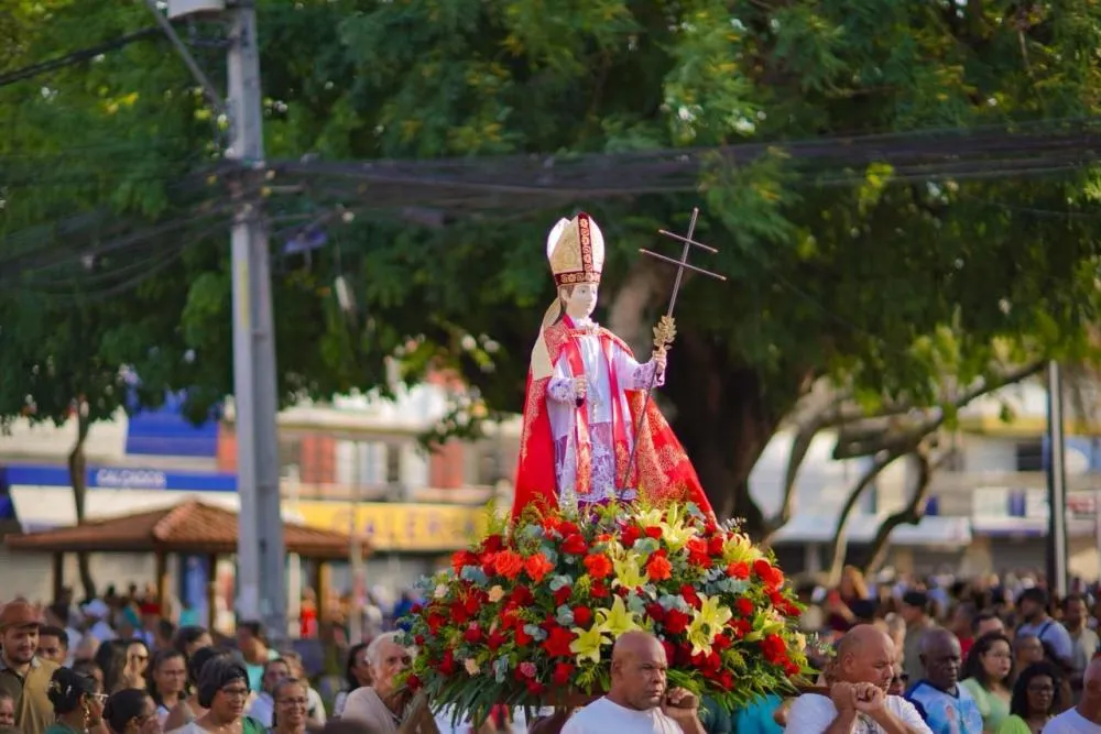 Camaçari celebra São Thomaz de Cantuária nesta quarta-feira (7)