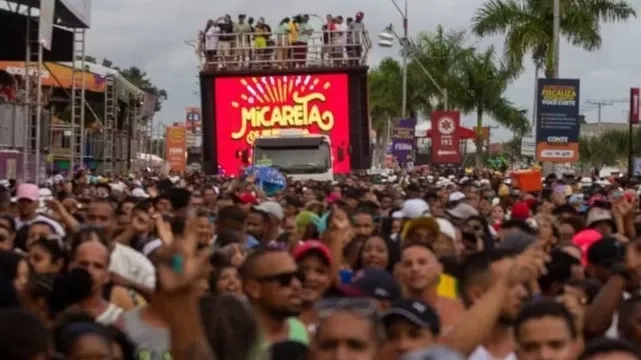 Mica Lauro abre calendário festivo do município entre 16 e 18 de janeiro