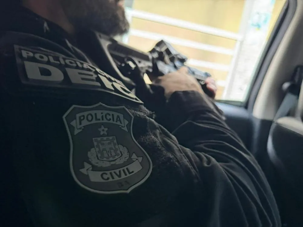 Homem que se passava por pastor é preso suspeito de aplicar ‘golpe do amor’ no interior da Bahia