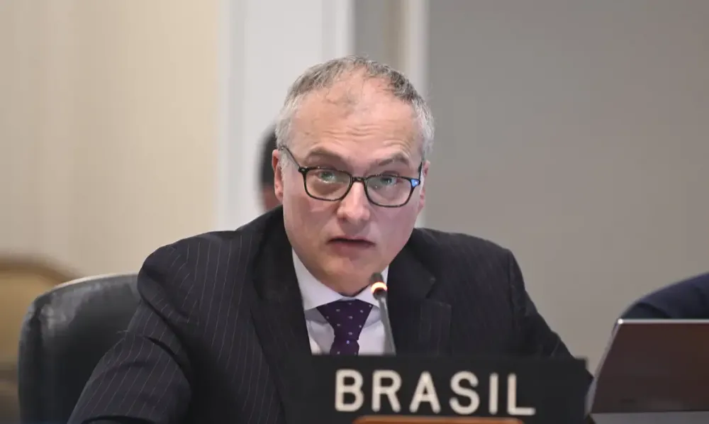 Brasil diz na OEA que sequestro de Maduro é “afronta gravíssima”
