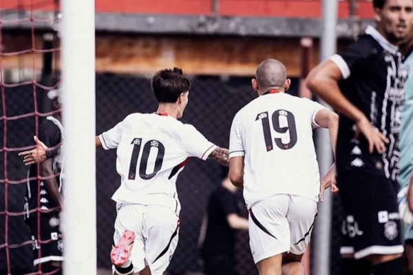 Vitória vence o Rio Branco-ES e encaminha classificação na Copinha