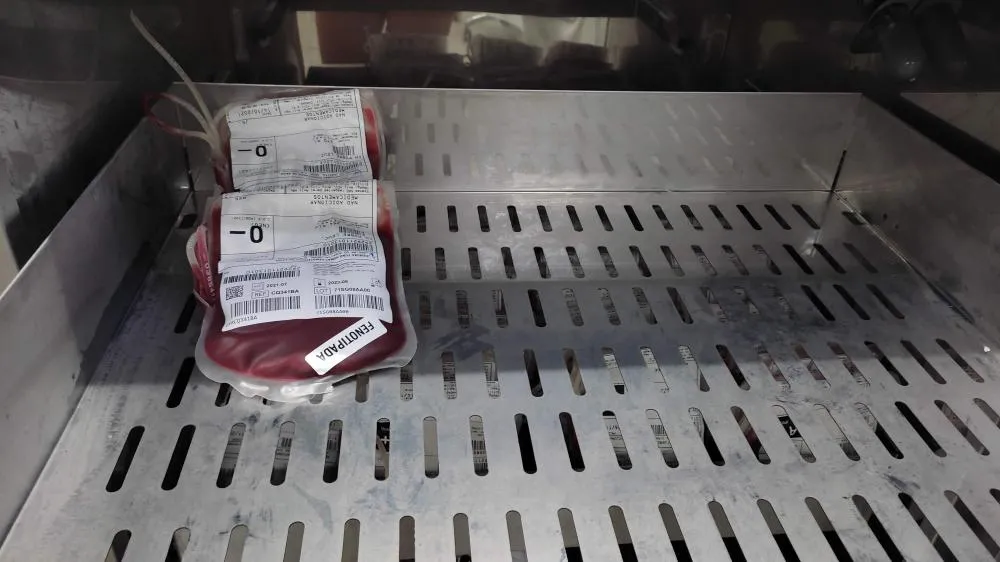 Hemoba entra em nível crítico e convoca doadores para garantir atendimento hospitalar na Bahia