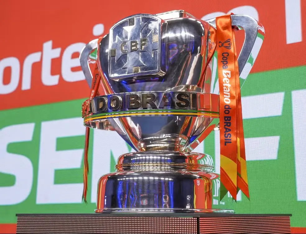 CBF divulga tabela da Copa do Brasil 2026, que terá 126 clubes e duas vagas na Libertadores