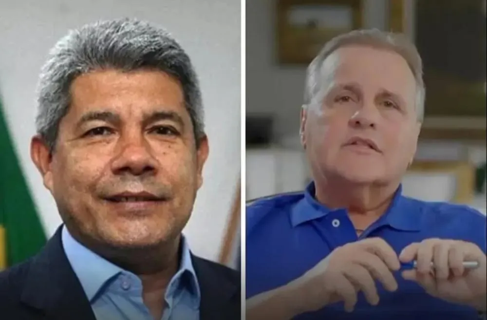 Jerônimo cita Geddel e reacende críticas ao vínculo com ex-ministro condenado no escândalo dos R$ 51 milhões