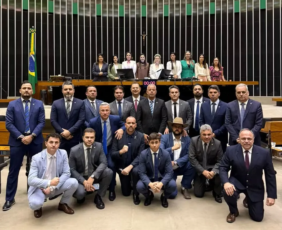 Oposição quer derrubar veto à Dosimetria; governistas prometem mobilização