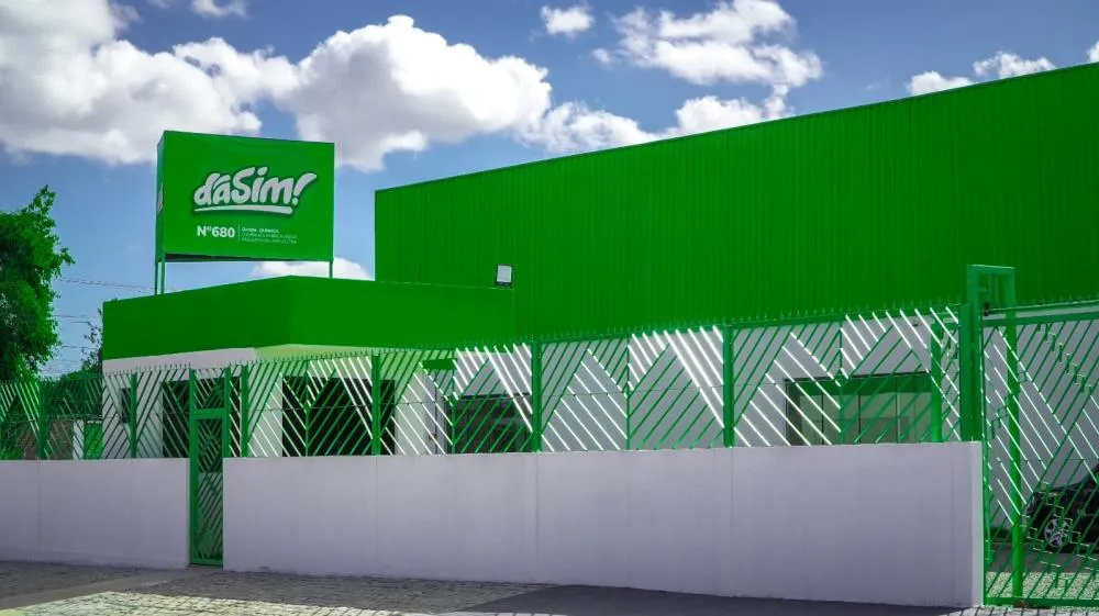 DáSim inaugura fábrica com investimento de R$ 20 milhões em Dias d’Ávila