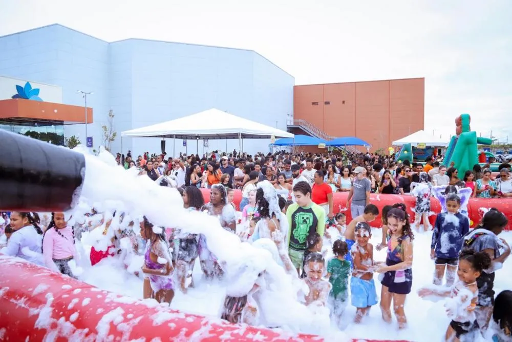 Boulevard Verão leva música, lazer e diversão no fim de semana do Boulevard Camaçari