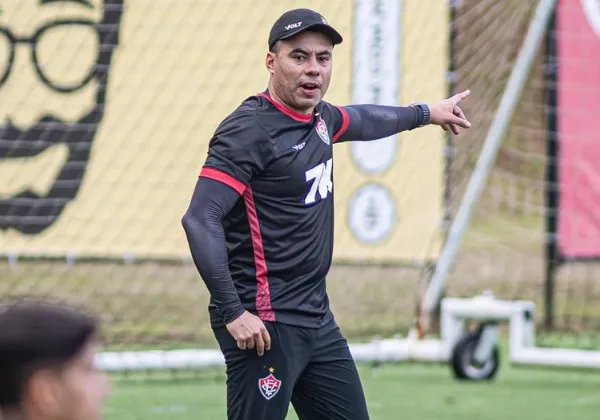 Vitória avalia usar equipe principal no Ba-Vi antes da estreia no Campeonato Brasileiro