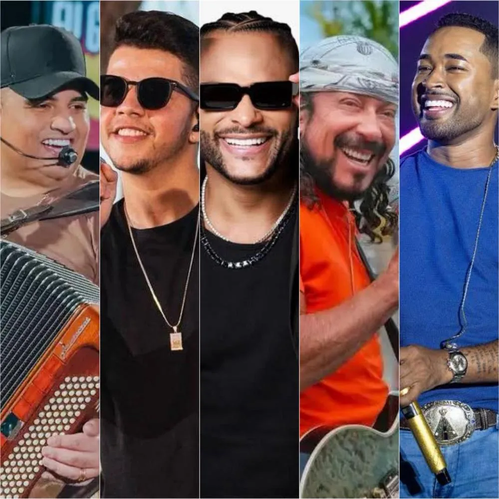  Confira a programação da Festa do Bonfim 2026
