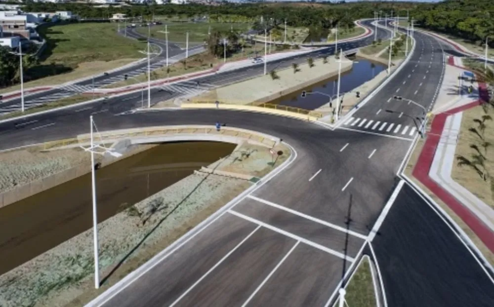 Nova rota de acesso da BR-324 à Avenida 29 de Março é liberada