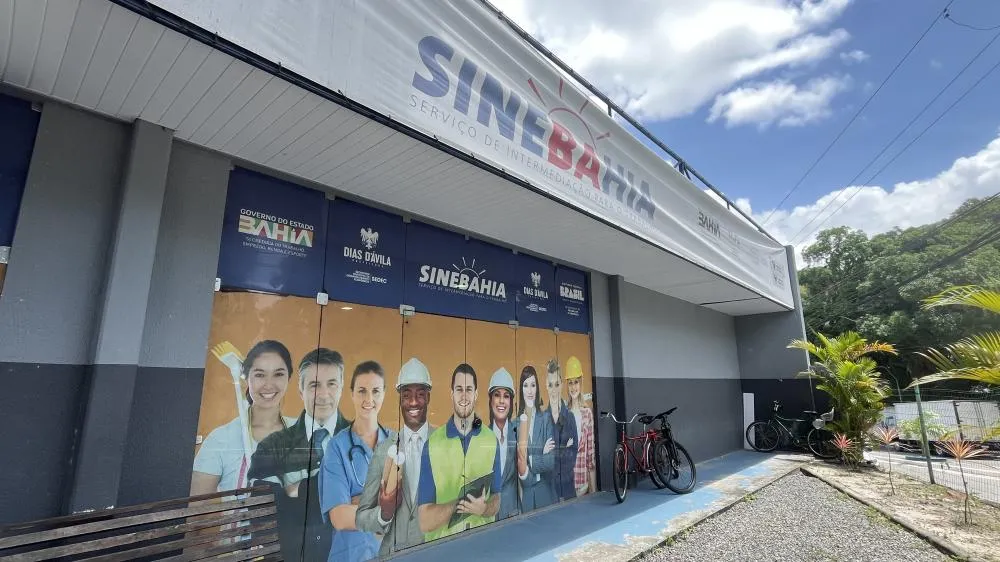 SineBahia divulga vagas de emprego em Lauro de Freitas, Camaçari e Dias d’Ávila para esta segunda (12)
