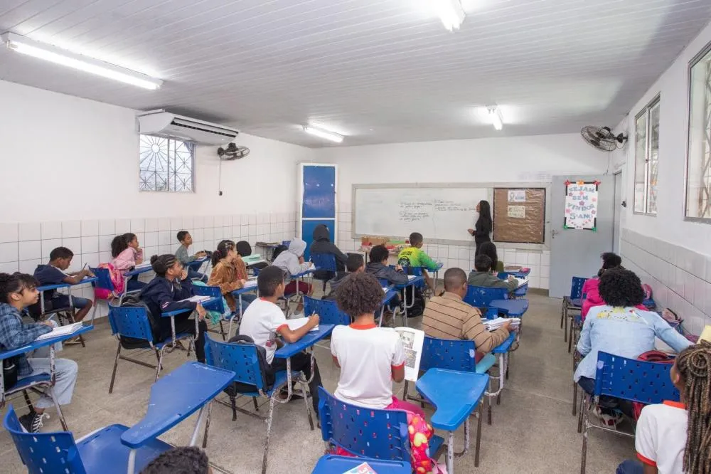 Prefeitura de Lauro de Freitas inicia matrícula online para novos alunos nesta segunda (12)