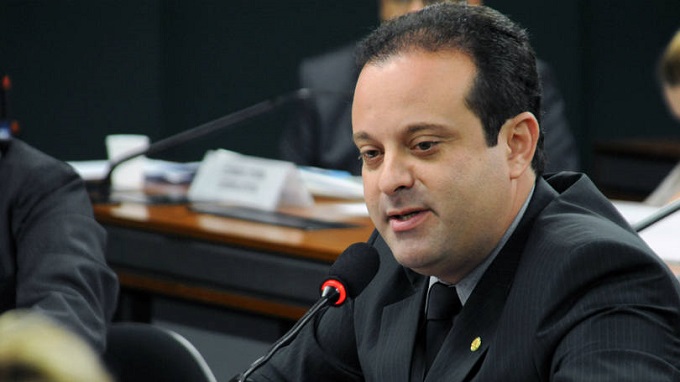 André Moura é o novo líder do governo na Câmara