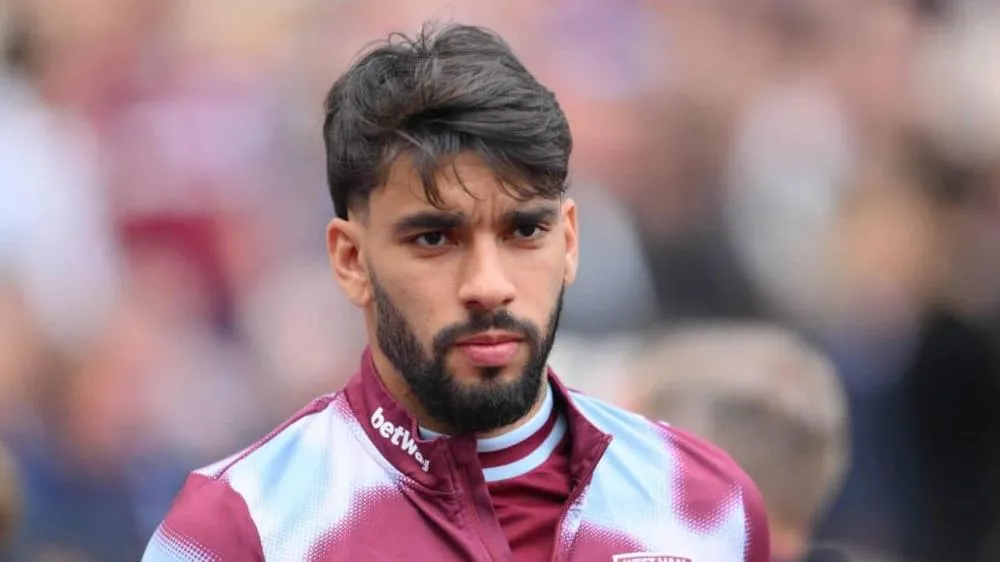 Flamengo recebe “sim” de Lucas Paquetá e busca acordo com West Ham