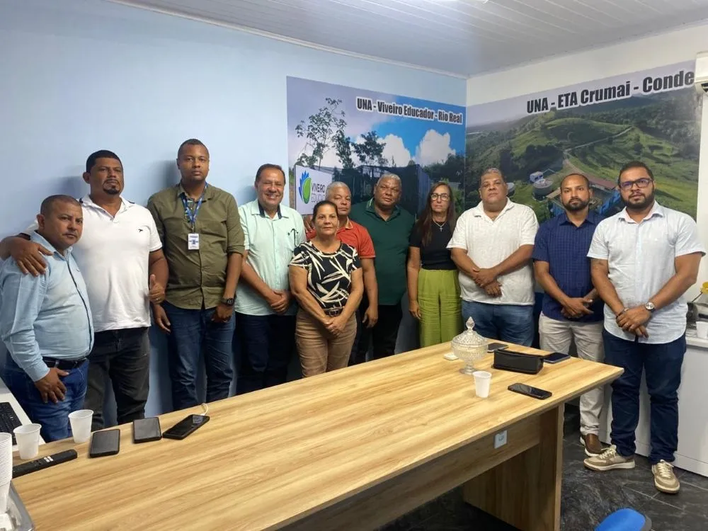 Prefeitura de Pojuca intensifica cobranças para solucionar falta de abastecimento de água 