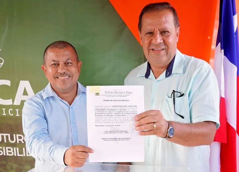 Prefeitura de Pojuca autoriza reforma e ampliação do Cemitério Estação da Saudade
